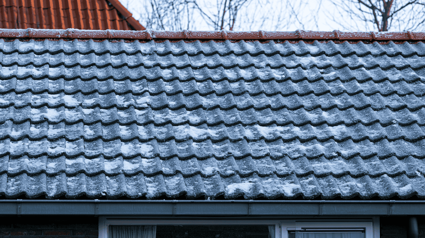 Dak isolatie warmteverlies voorkomen